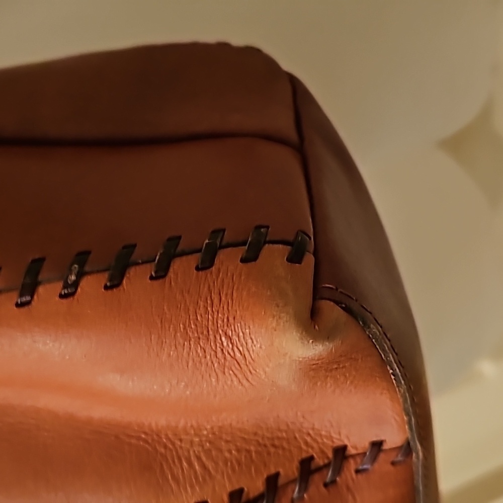 Patricia Nash leather purse - Picture 5 of 13